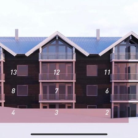 Torglaegenheterna 4 Apartamento Sälen Exterior foto