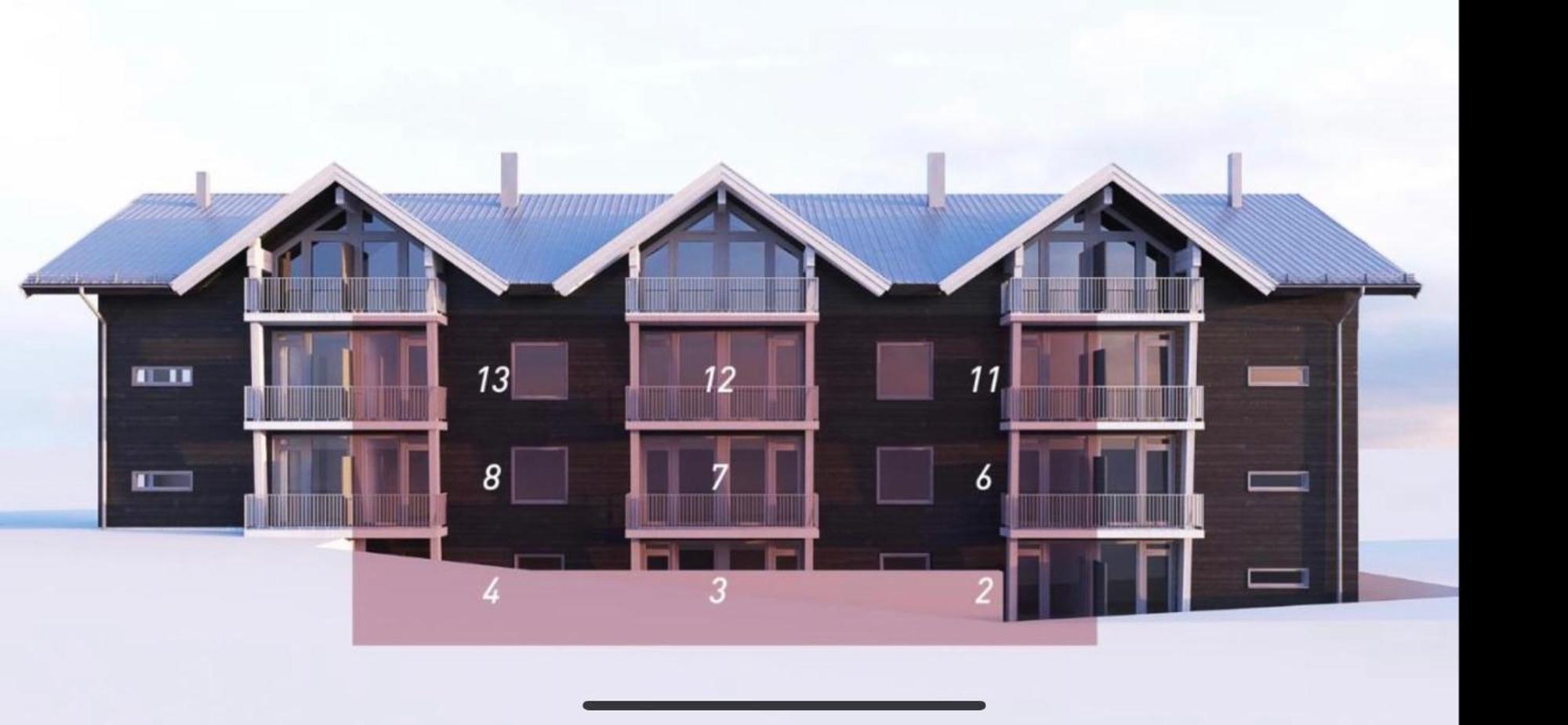 Torglaegenheterna 4 Apartamento Sälen Exterior foto
