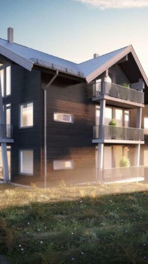 Torglaegenheterna 4 Apartamento Sälen Exterior foto